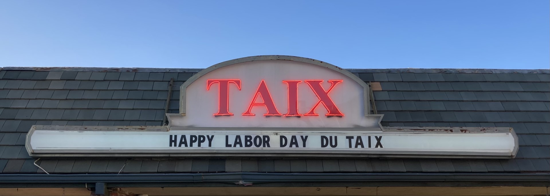Happy Labor Day 2023
